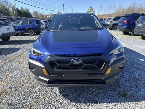 New 2026 Subaru Crosstrek 2.5i Wilderness image 2