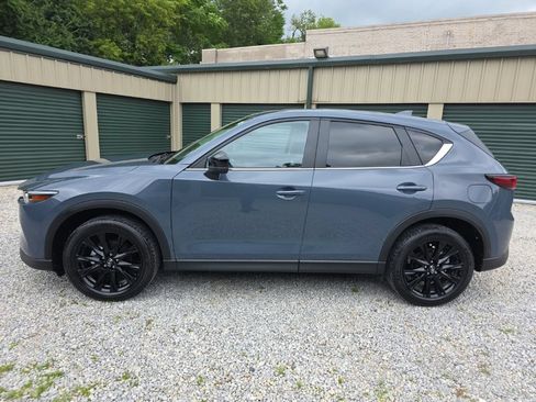 Certified 2025 MAZDA CX-5 Carbon Edition AWD/4WD image 3
