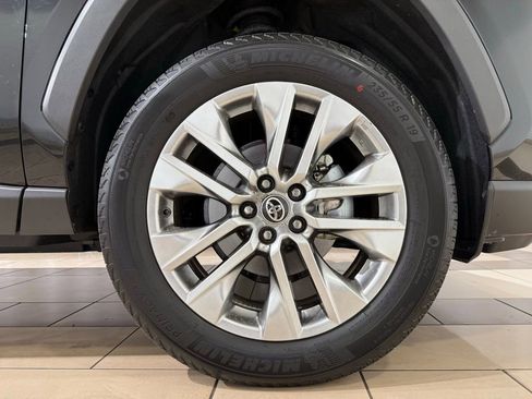 Certified 2025 Toyota RAV4 XLE Premium w/ Weather Package image 9