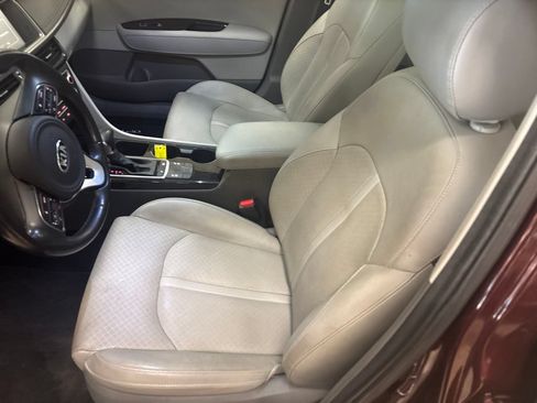 Used 2016 Kia Optima EX w/ Premium Package FWD image 19