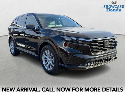 Used 2024 Honda CR-V EX-L image 6