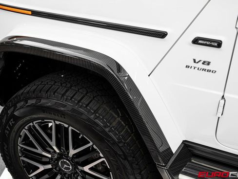 Used 2023 Mercedes-Benz G 63 AMG Squared image 15