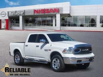 Used 2016 RAM 1500 Laramie w/ Convenience Group