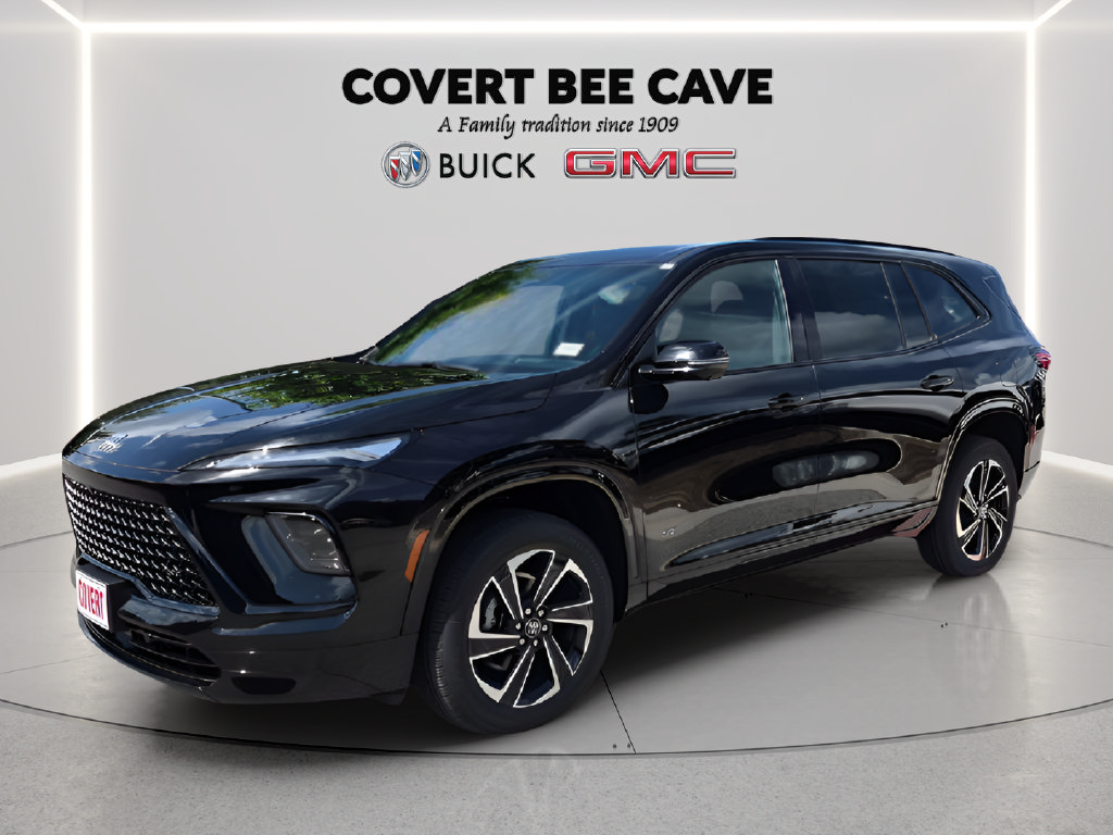 New 2026 Buick Enclave Sport Touring AWD/4WD image 4