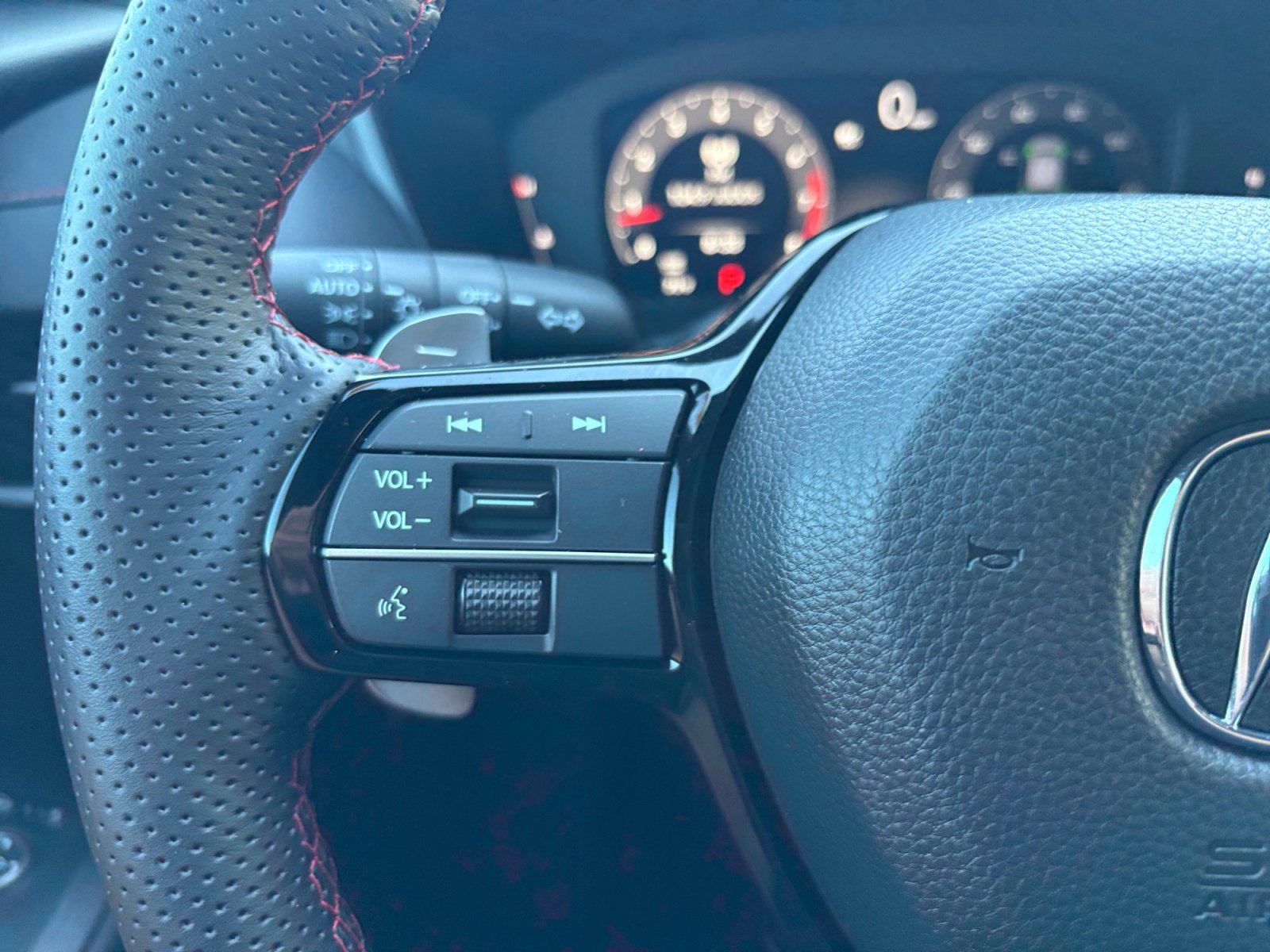 Used 2026 Acura ADX A-Spec w/ Advance Package FWD image 16