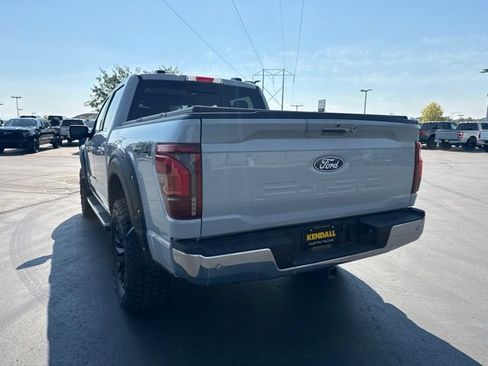 Used 2024 Ford F150 Lariat w/ Tow/Haul Package AWD/4WD image 5
