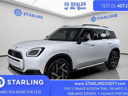 Used 2025 MINI Cooper Countryman S w/ Comfort Package Max image 1