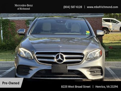 Used 2019 Mercedes-Benz E 300 image 10