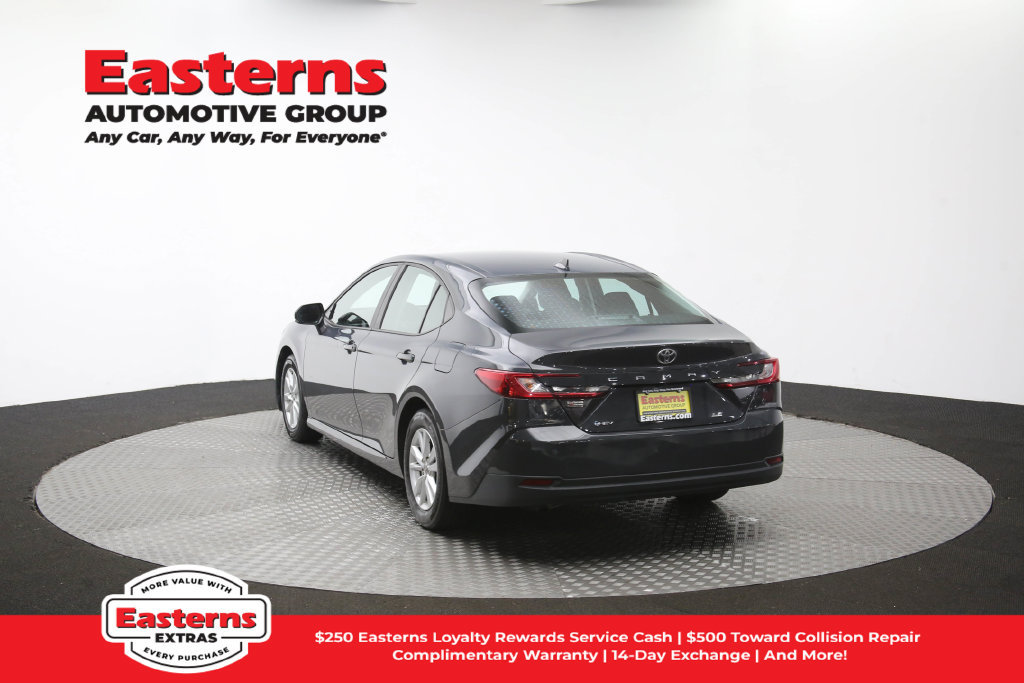 Used 2025 Toyota Camry LE FWD image 64