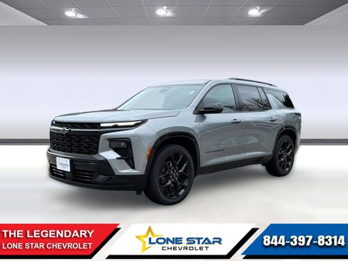 Certified 2024 Chevrolet Traverse RS FWD image 1