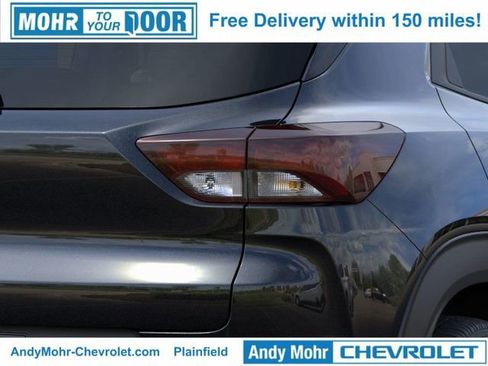 New 2026 Chevrolet TrailBlazer LS image 11