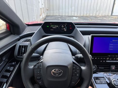 Used 2024 Toyota bZ4X AWD w/ Weather Package image 16