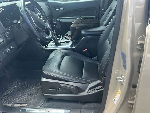 Used 2022 Chevrolet Colorado ZR2 AWD/4WD image 6
