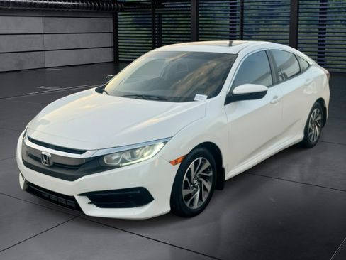 Used 2016 Honda Civic EX image 1