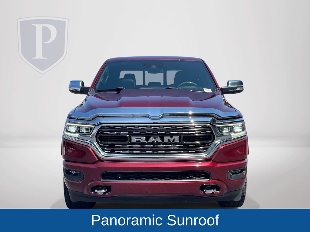 Used 2021 RAM 1500 Limited AWD/4WD image 3
