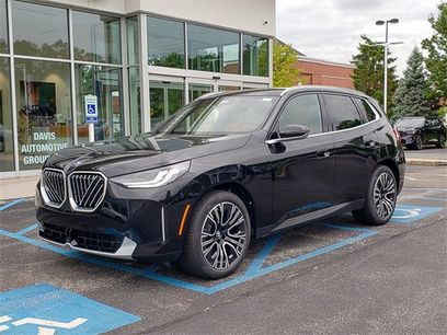 New 2026 BMW X3 xDrive30 w/ Premium Package