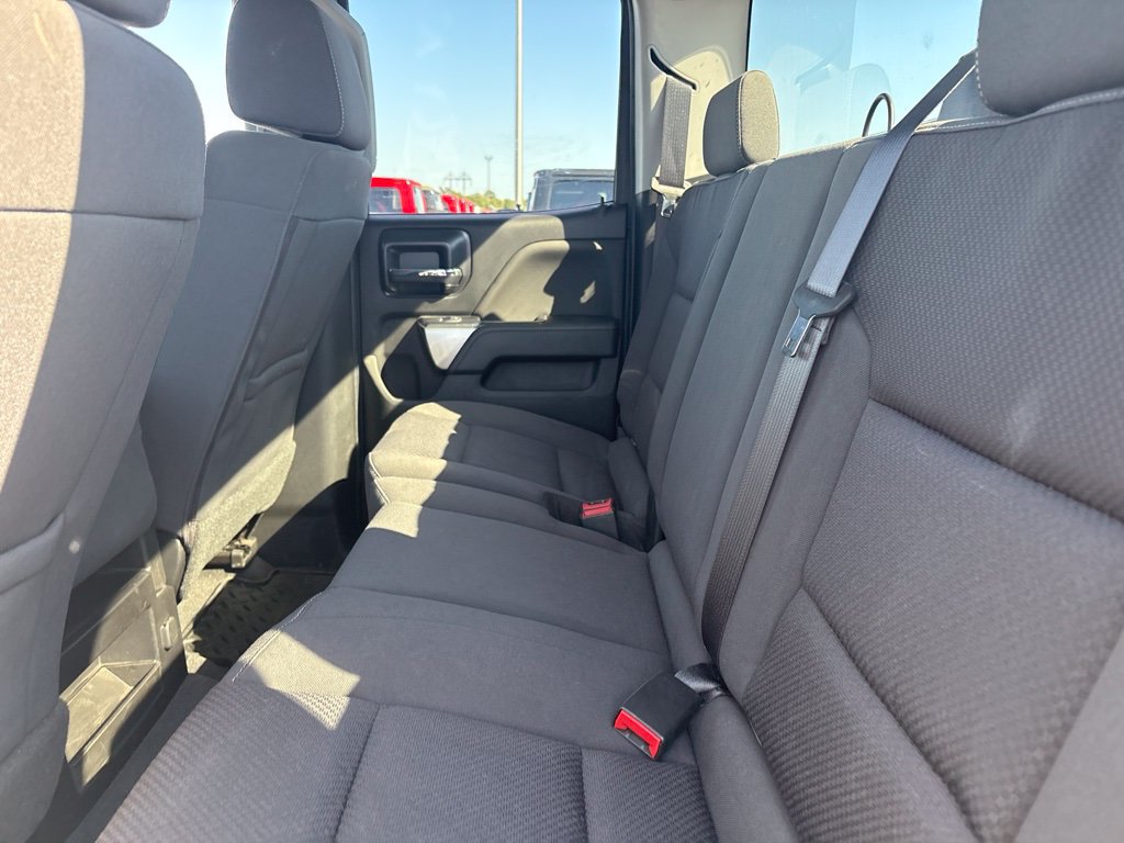 Used 2019 Chevrolet Silverado 2500 LT AWD/4WD image 17