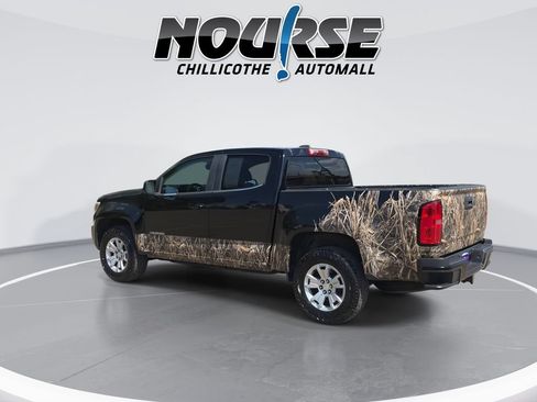 Used 2016 Chevrolet Colorado LT AWD/4WD image 6