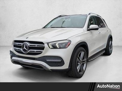 Used 2020 Mercedes-Benz GLE 350