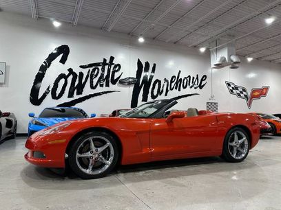 Used 2012 Chevrolet Corvette Convertible w/ 3LT Preferred Equipment Group