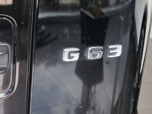 Certified 2024 Mercedes-Benz G 63 AMG 4MATIC image 9