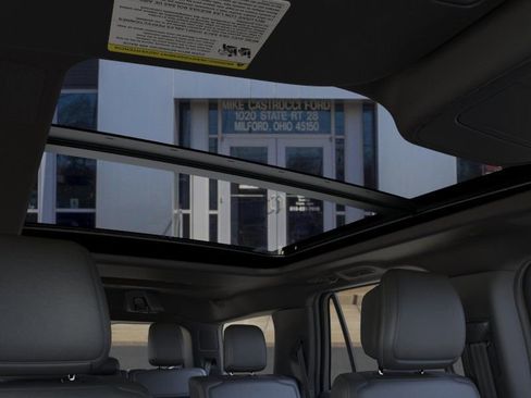 New 2026 Ford Expedition Platinum AWD/4WD image 22