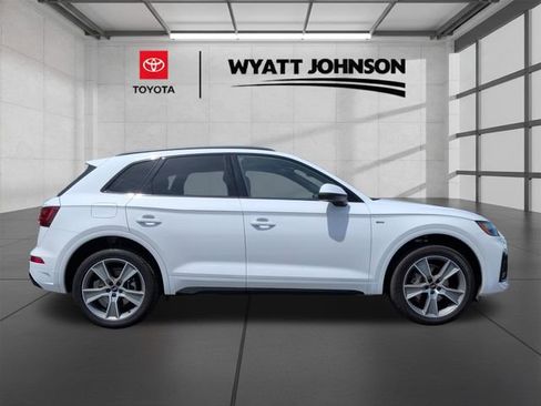 Used 2025 Audi Q5 2.0T Premium AWD/4WD image 6