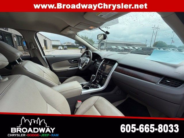 Used 2011 Ford Edge Limited w/ Driver Entry Pkg AWD/4WD image 10