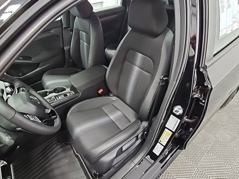 New 2026 Honda Civic Sport image 25