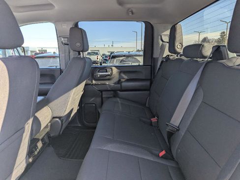 Certified 2025 Chevrolet Silverado 2500 Custom w/ Custom Convenience Package image 28