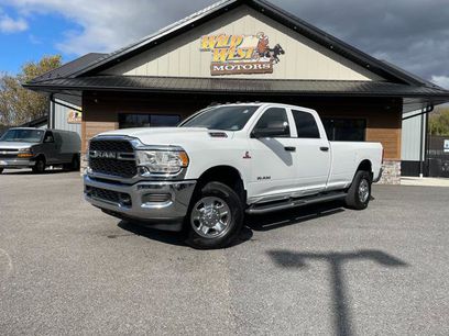 Used 2021 RAM 3500 Tradesman