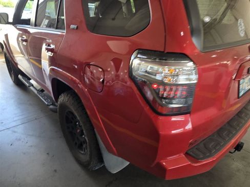 Used 2024 Toyota 4Runner SR5 Premium image 14