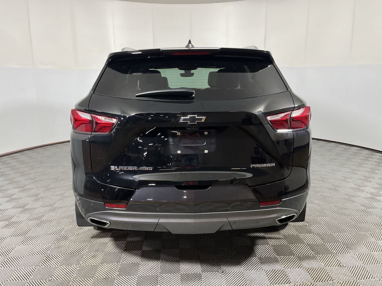 Used 2022 Chevrolet Blazer Premier w/ Enhanced Convenience Package AWD/4WD image 7