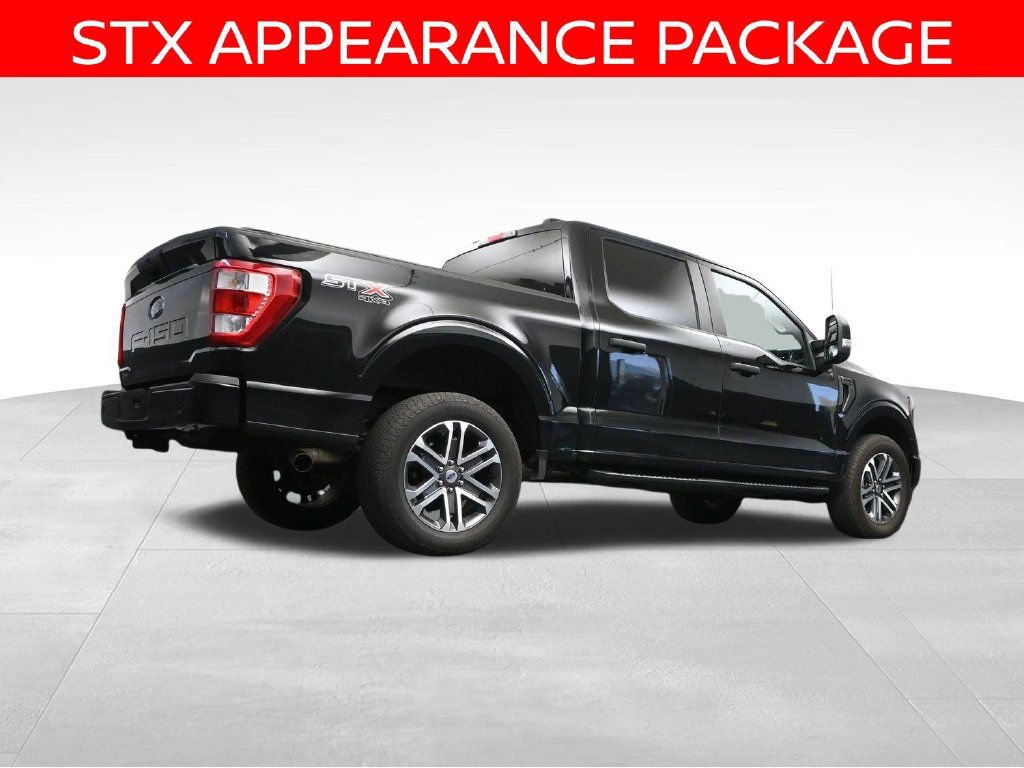 Used 2023 Ford F150 XL w/ STX Appearance Package AWD/4WD image 15