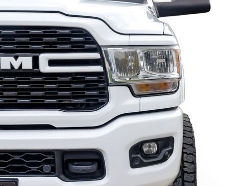 Used 2022 RAM 2500 Big Horn w/ Level 1 Equipment Group AWD/4WD image 51