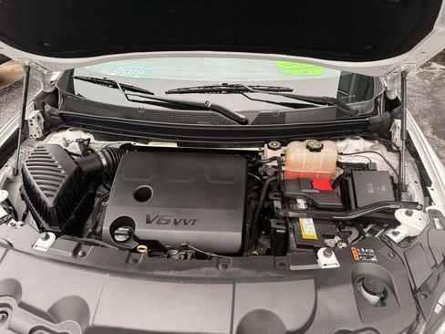 Certified 2019 Chevrolet Traverse LT image 35