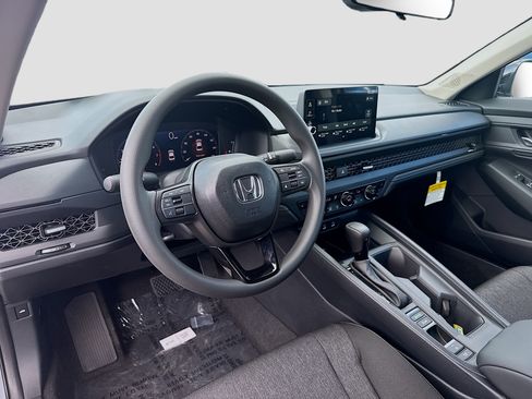 New 2026 Honda Accord SE image 9