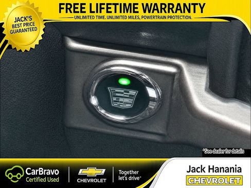 Used 2023 Ford F150 Lariat w/ Equipment Group 502A High AWD/4WD image 17