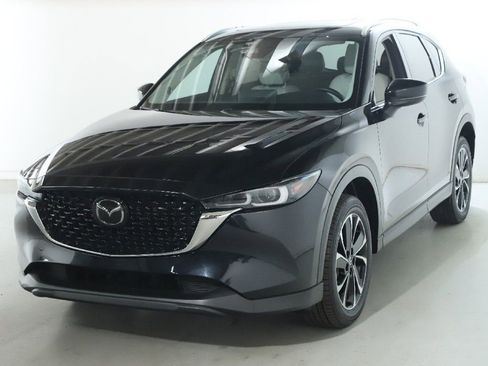 Used 2023 MAZDA CX-5 AWD 2.5 S w/ Premium Package image 3