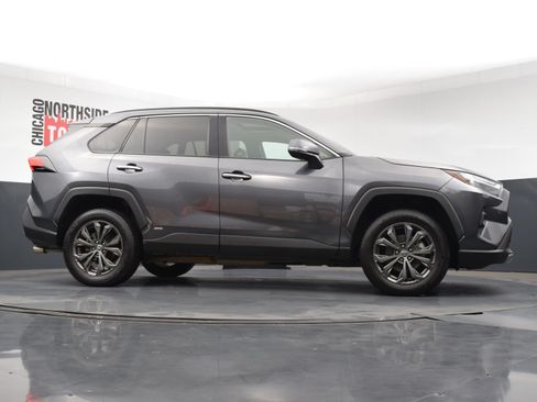 Used 2023 Toyota RAV4 Limited AWD/4WD image 31