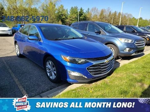 Used 2023 Chevrolet Malibu LT FWD image 5