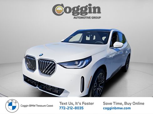 New 2026 BMW X3 xDrive30 w/ Convenience Package image 1