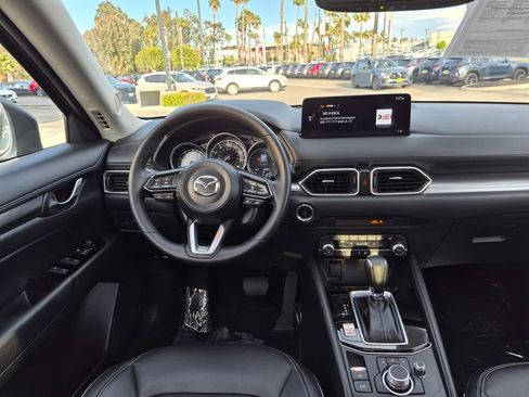Used 2025 MAZDA CX-5 AWD 2.5 S w/ Preferred Package image 24
