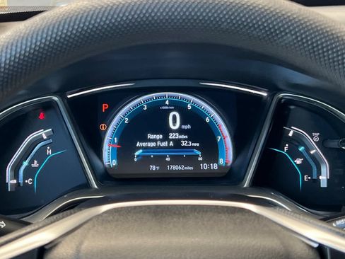 Used 2016 Honda Civic EX-T image 26