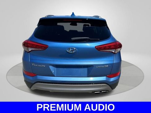 Used 2016 Hyundai Tucson Limited FWD image 7