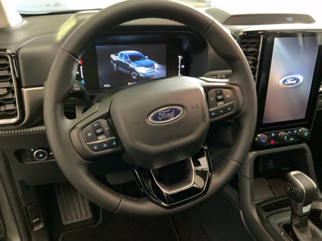 New 2026 Ford Ranger XLT w/ Trailer Tow Package AWD/4WD image 15