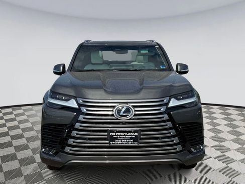 New 2026 Lexus LX 600 4WD w/ Luxury Package image 6