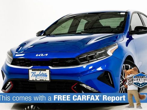 Certified 2024 Kia Forte GT image 2