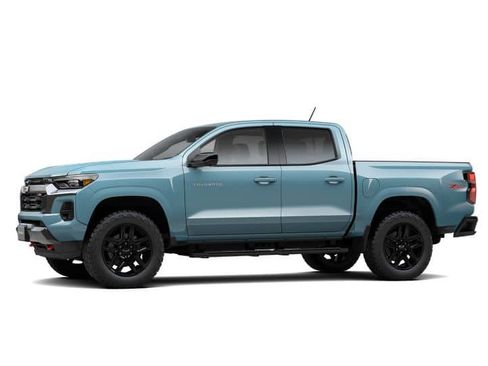 New 2025 Chevrolet Colorado Z71 w/ Technology Package image 52