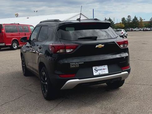 Used 2022 Chevrolet TrailBlazer LT FWD image 7